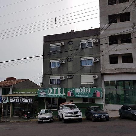Hotel Livramento Сантана-ду-Лівраменту Екстер'єр фото